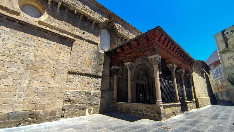 Catedral de San Pedro de Jaca