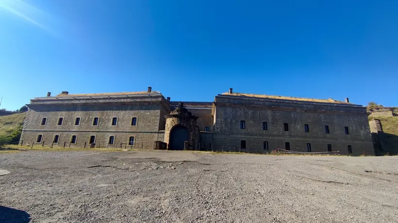 Fuerte de Rapitán