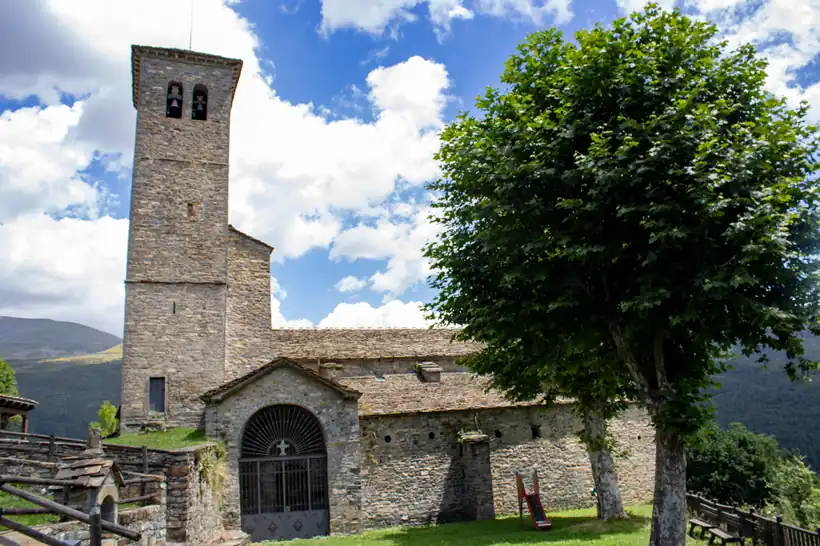 Iglesia de los Tres Santos Reyes