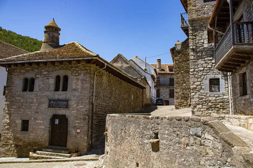 Museo etnografico Casa Mazo