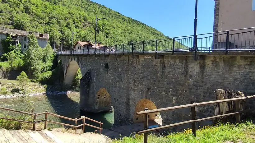 Puente de San Salvador de Fiscal