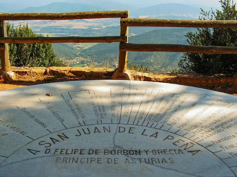 Balcón de los Pirineos