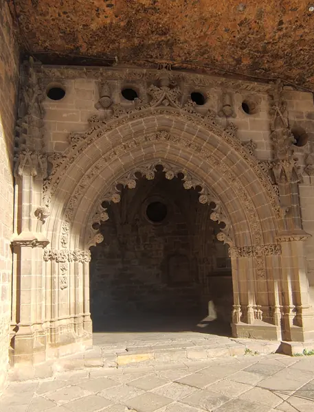 Capilla de San Victorián