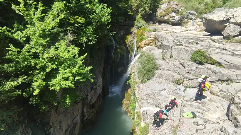 Cascada de Aso