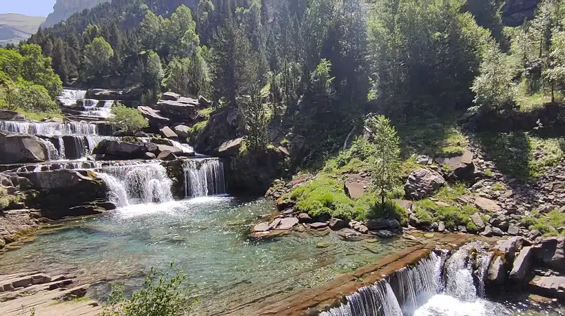 Gradas de Soaso
