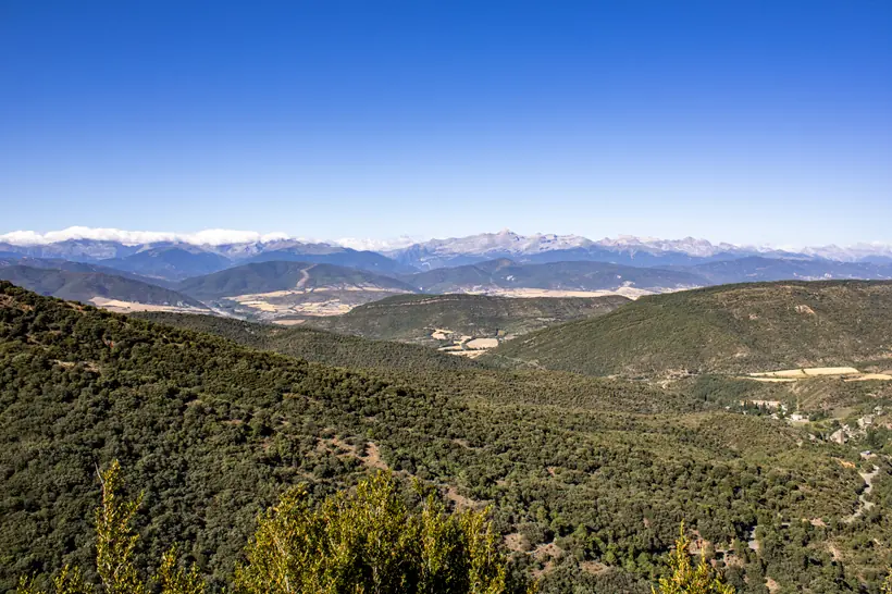 Mirador de Santa Cruz de la Serós