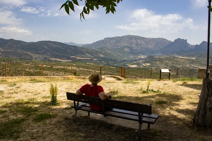 Mirador de la Airela