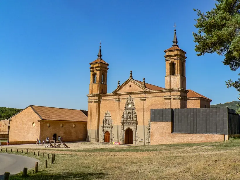 Monasterio Nuevo de San Juan de la Peña