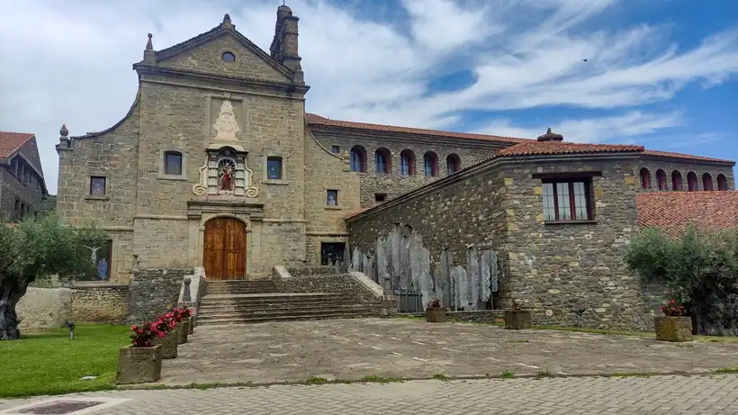 Monasterio de Boltaña