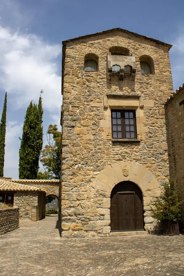 Palacio fortificado del Prior