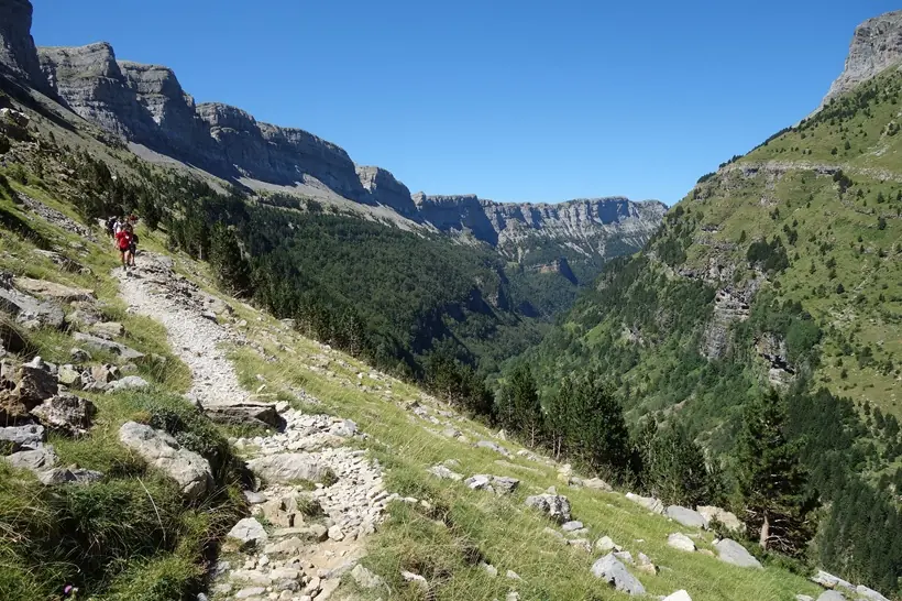 Senda de los Cazadores