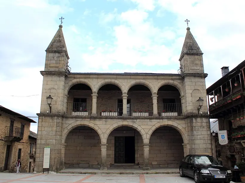 Ayuntamiento Puebla de Sanabria
