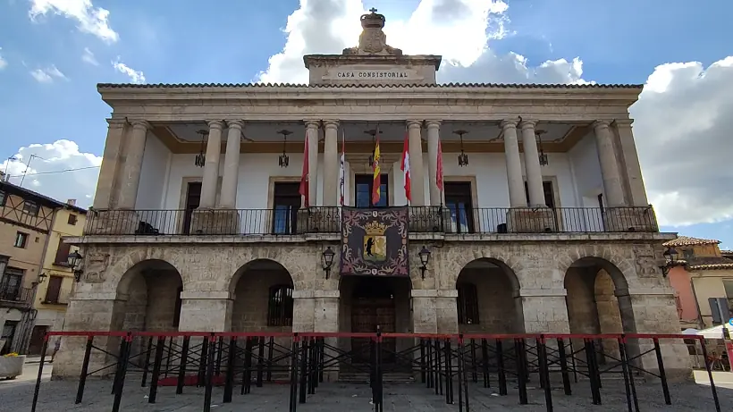 Ayuntamiento de Toro, Zamora