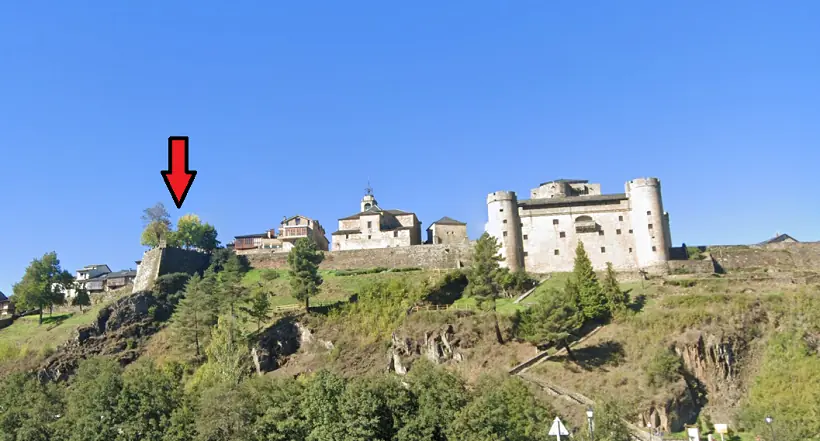Baluarte Puebla de Sanabria