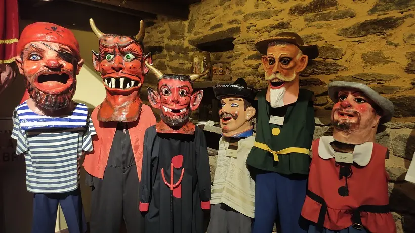 Cabezudos de Puebla