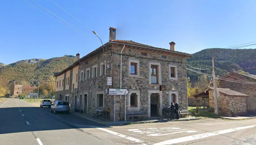 Casa Crescente en Boca de Huérgano
