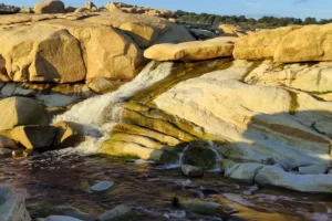 Cascada de Salce de Sayago, Zamora