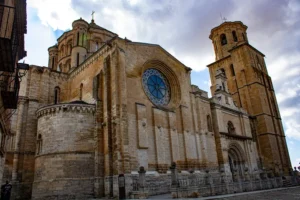 Colegiata de Santa María la Mayor de Toro