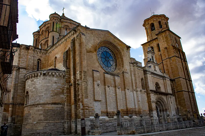 Colegiata de Santa María la Mayor de Toro