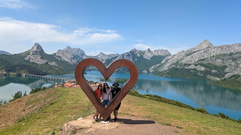 Corazón de Riaño
