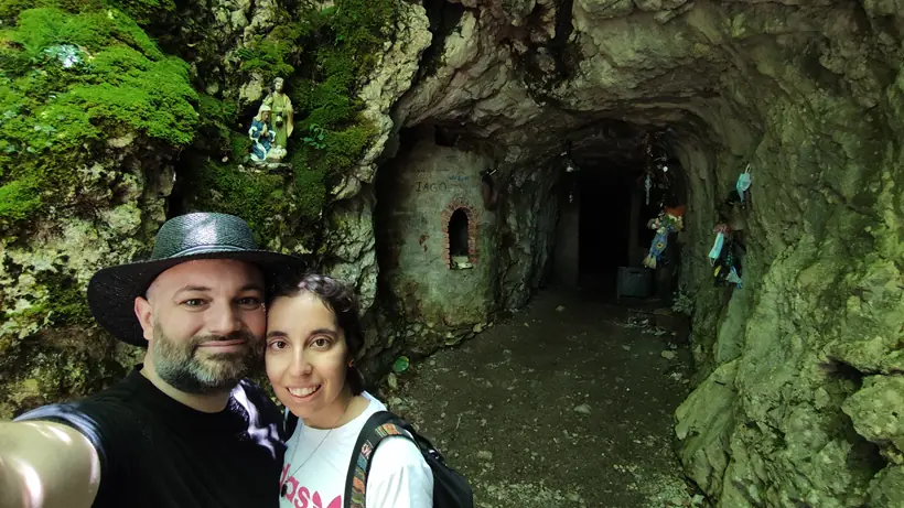 Cueva de la Vieja del Monte