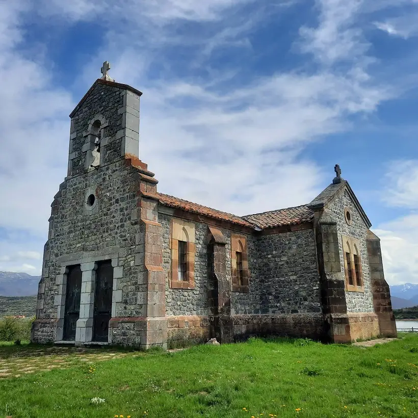 Ermita de la Virgen de Quintanilla