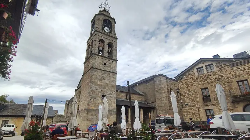 Iglesia de Nuestra Señora del Azogue