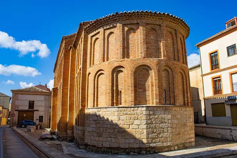 Iglesia de San Lorenzo El Real