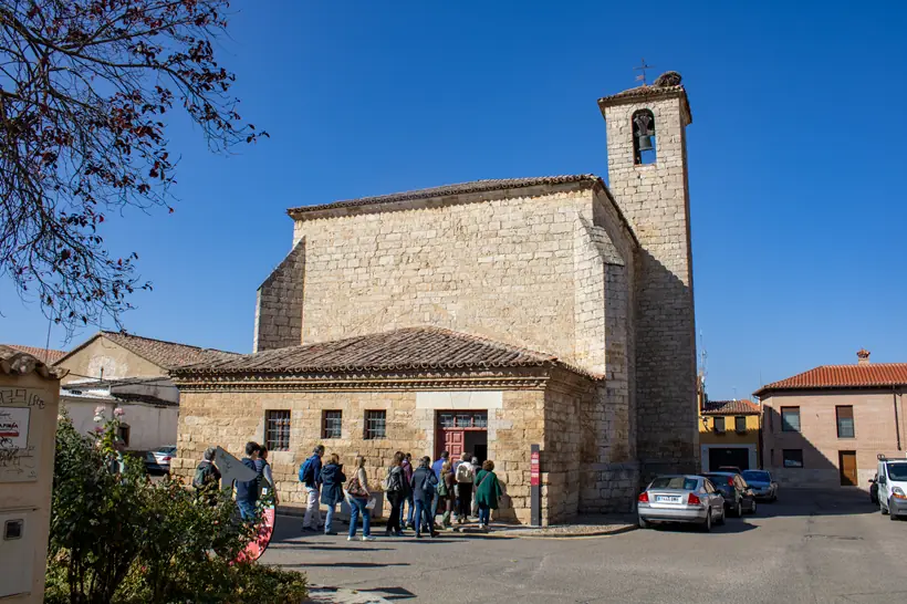 Iglesia de San Sebastián de los Caballeros