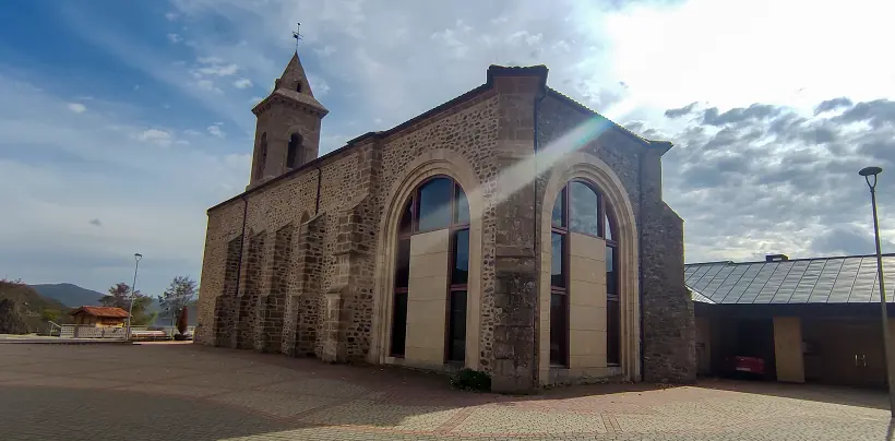 Iglesia de Santa Águeda