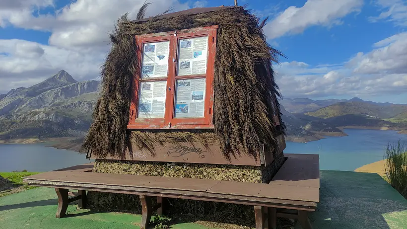 Mirador del Alto Valcayo