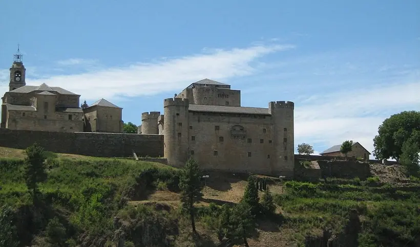 Murallas de Puebla de Sanabria