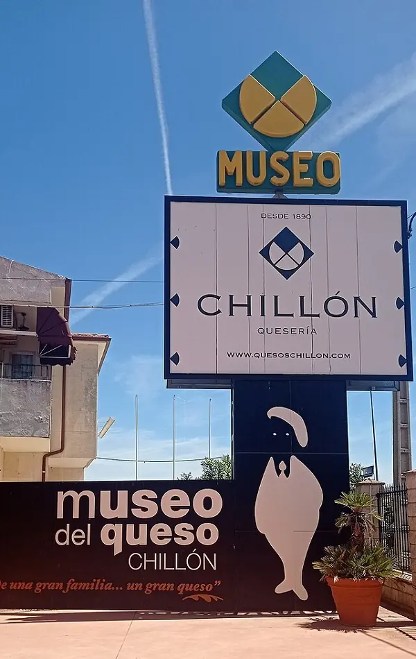Museo del queso Chillon