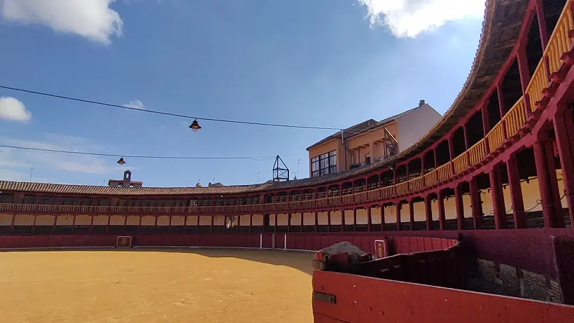 Plaza de toros de Toro