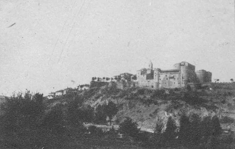 Puebla de Sanabria.