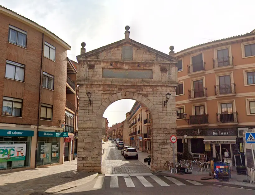 Puerta Corredera