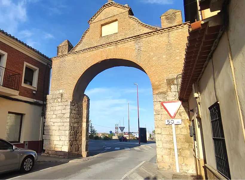 Puerta de Santa Catalina