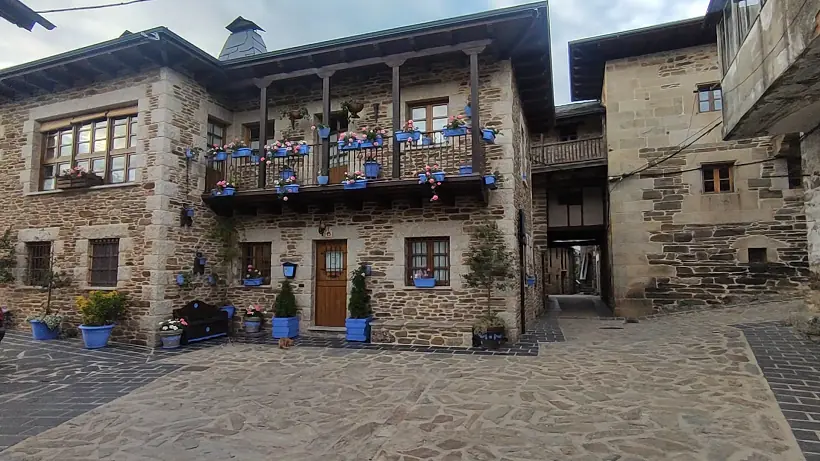 Rincones mágicos de Puebla de Sanabria