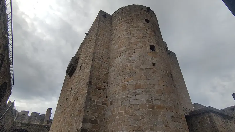 Torre del homenaje o El Macho