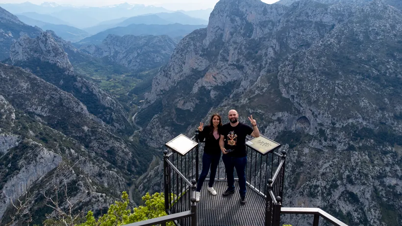 Mirador de Santa Catalina