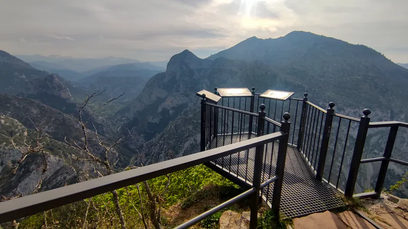 Mirador de Santa Catalina