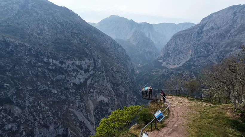Mirador de Santa Catalina