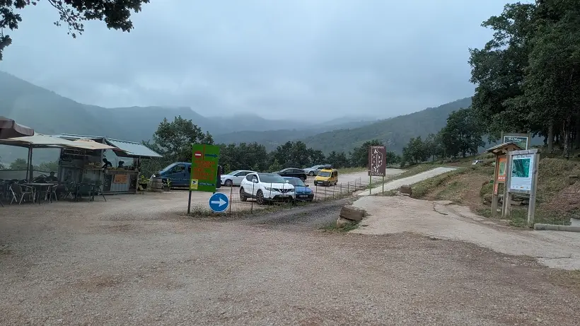 Parking La Picota