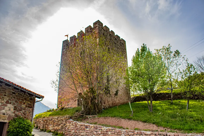 Torre del Pontón